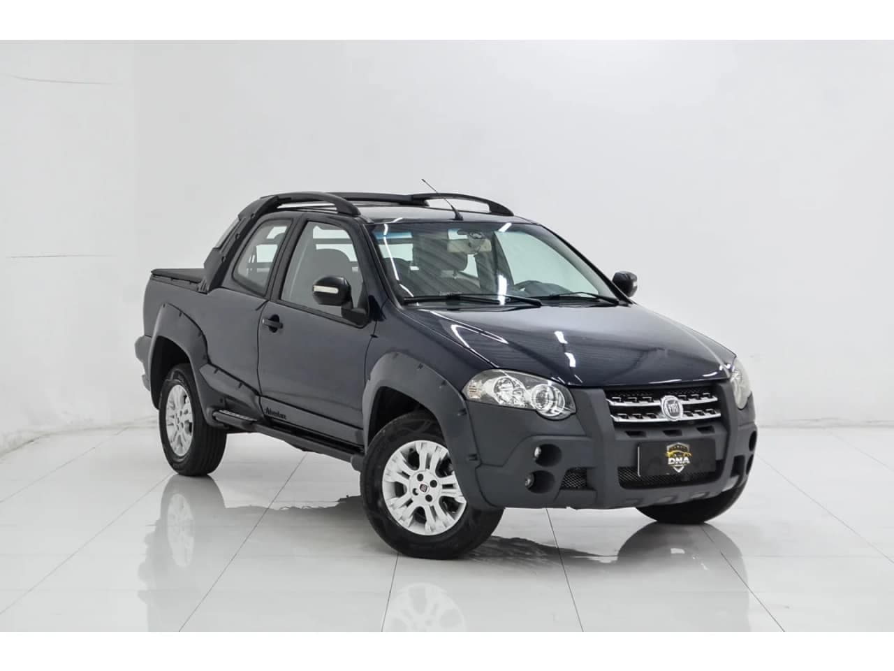 Fiat Strada 1.8 MPI ADVENTURE CD 16V FLEX 2P MANUAL