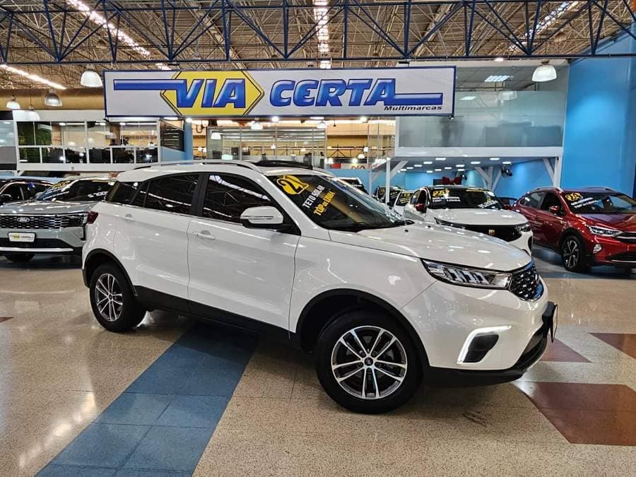 Ford Territory 1.5 ECOBOOST GTDI SEL
