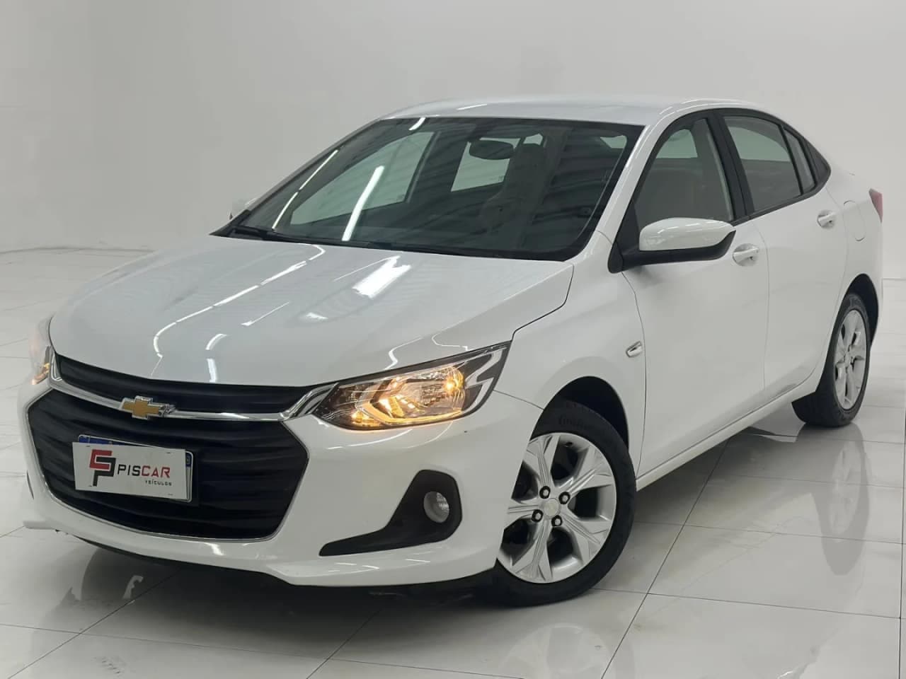 Chevrolet Onix 1.0 TURBO FLEX PLUS LTZ AUTOMÁTICO