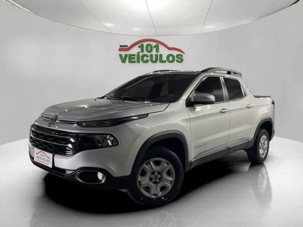 Fiat Toro 1.8 FREEDOM FLEX AUT. 16V