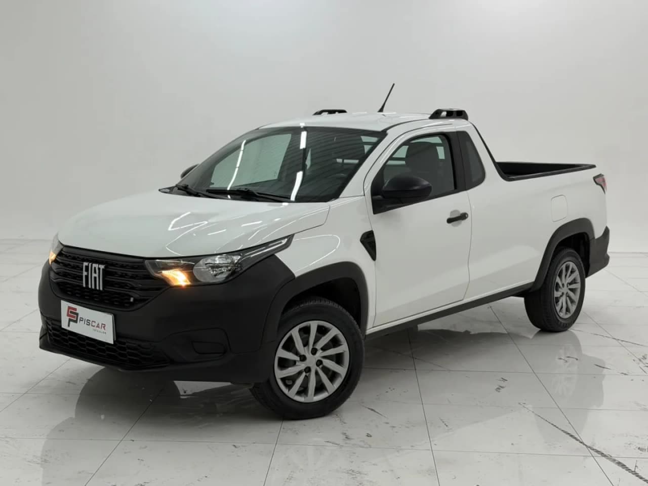 Fiat Strada 1.4 FIRE FLEX ENDURANCE CS MANUAL