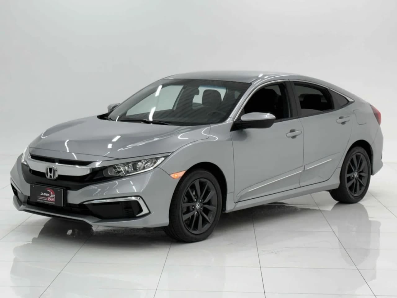 Honda Civic 2.0 16V FLEXONE LX 4P CVT