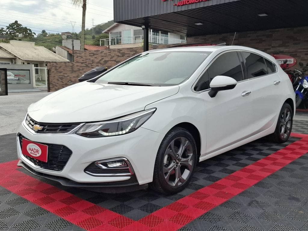 Chevrolet Cruze 1.4 SPORT LTZ TB FLEX AUT. 16V