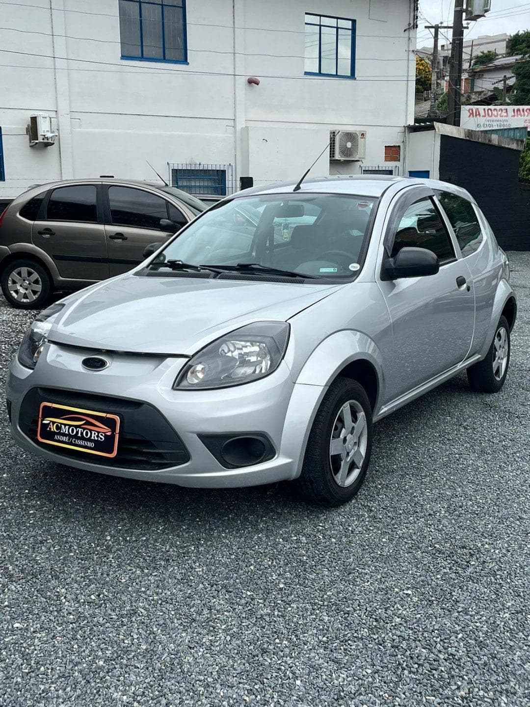 Ford Ka 1.0