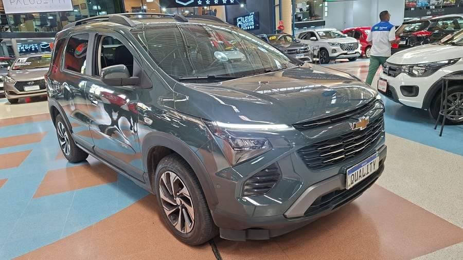 Chevrolet Spin 1.8 PREMIER 8V