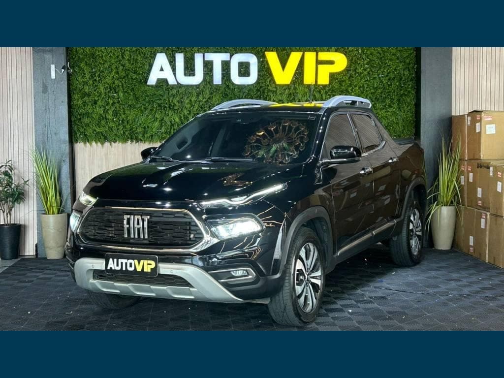 Fiat Toro