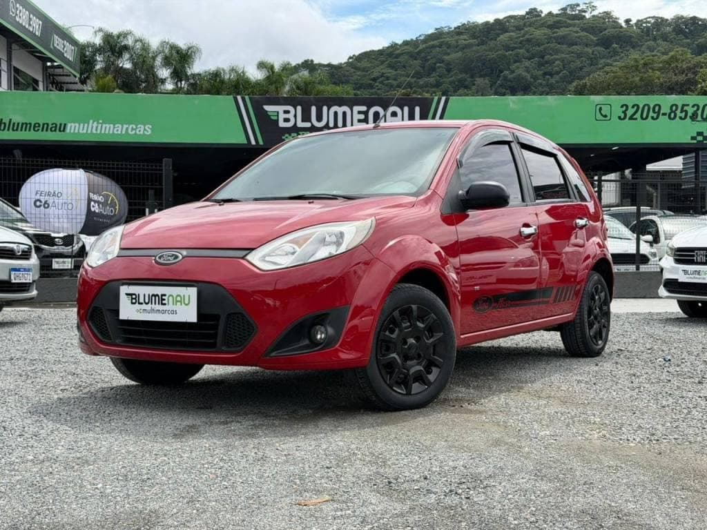 Ford Fiesta FLEX