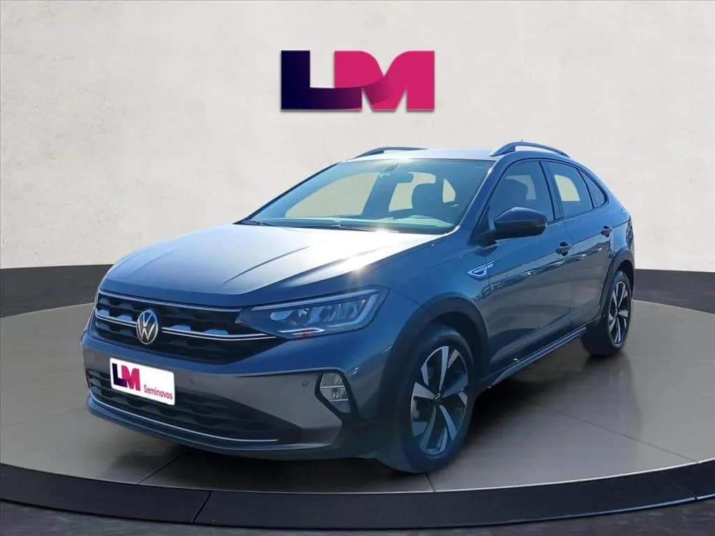 Volkswagen Nivus 1.0 200 TSI TOTAL FLEX HIGHLINE AUTOMÁTICO