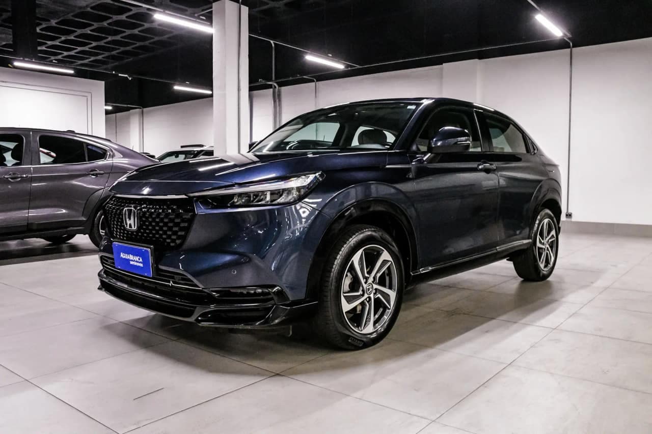 Honda HR-V 1.5 DI I-VTEC TURBO FLEX TOURING CVT