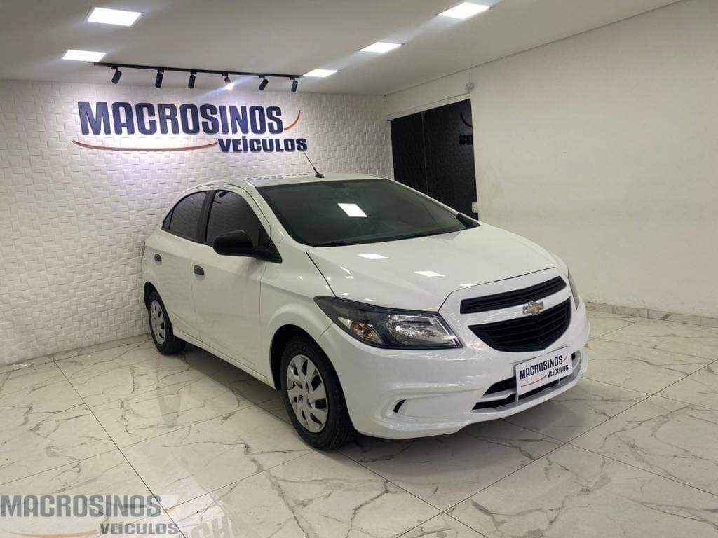 Chevrolet Onix Joy 1.0 hatch
