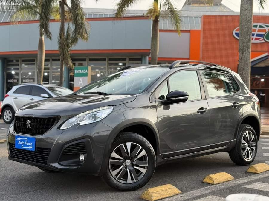 Peugeot 2008 ALLURE 1.6