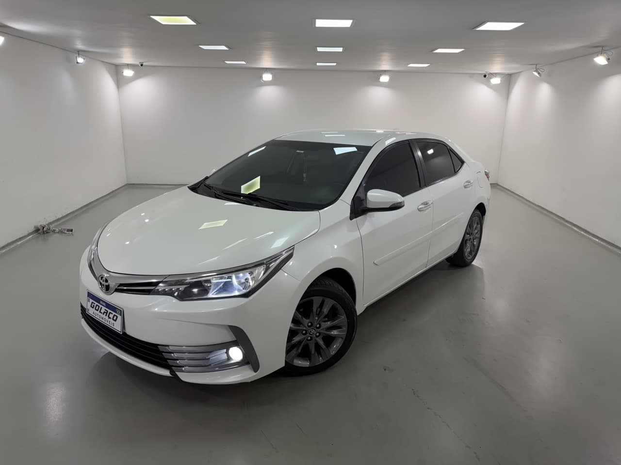 Toyota Corolla 2.0 XEI 16V FLEX 4P AUTOMÁTICO