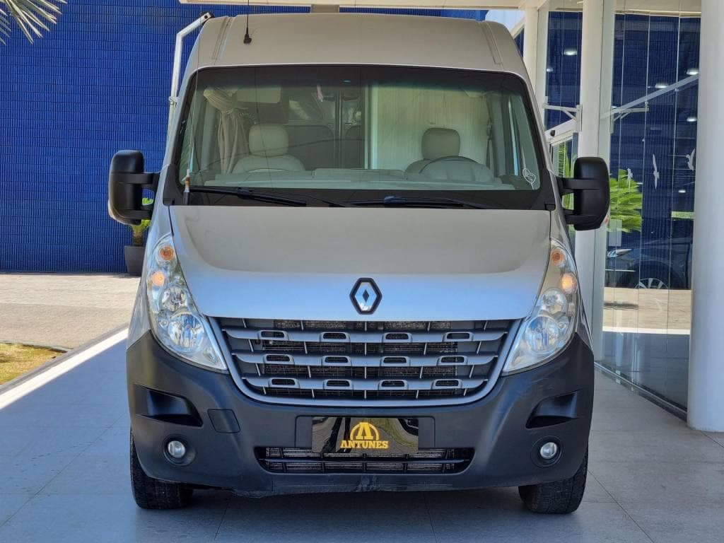 Renault Master 2.3 dCi Extra F.Vitre 16V Diesel