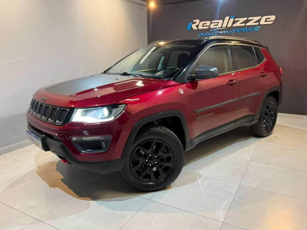 Jeep Compass 2.0 TRAILHAWK 4X4 DIESEL AUT.