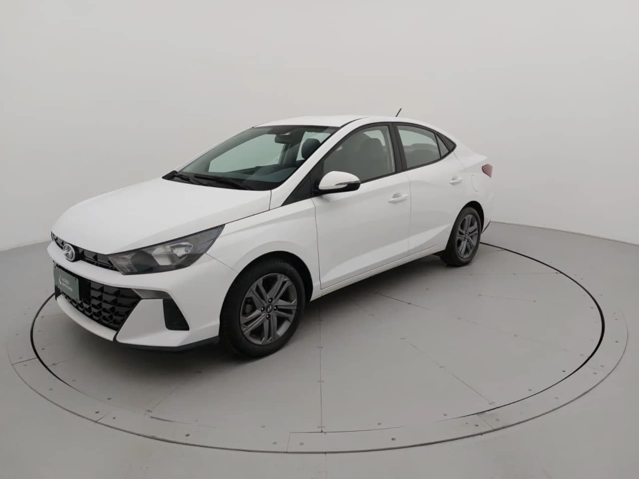 Hyundai Hb20 1.0 TGDI FLEX COMFORT PLUS AUTOMÁTICO
