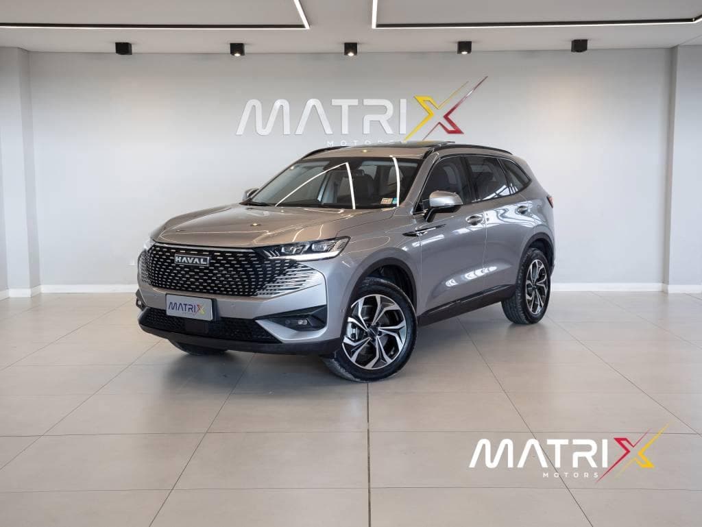 GWM Haval 1.5 H6 34 AWD (HIBRIDO)
