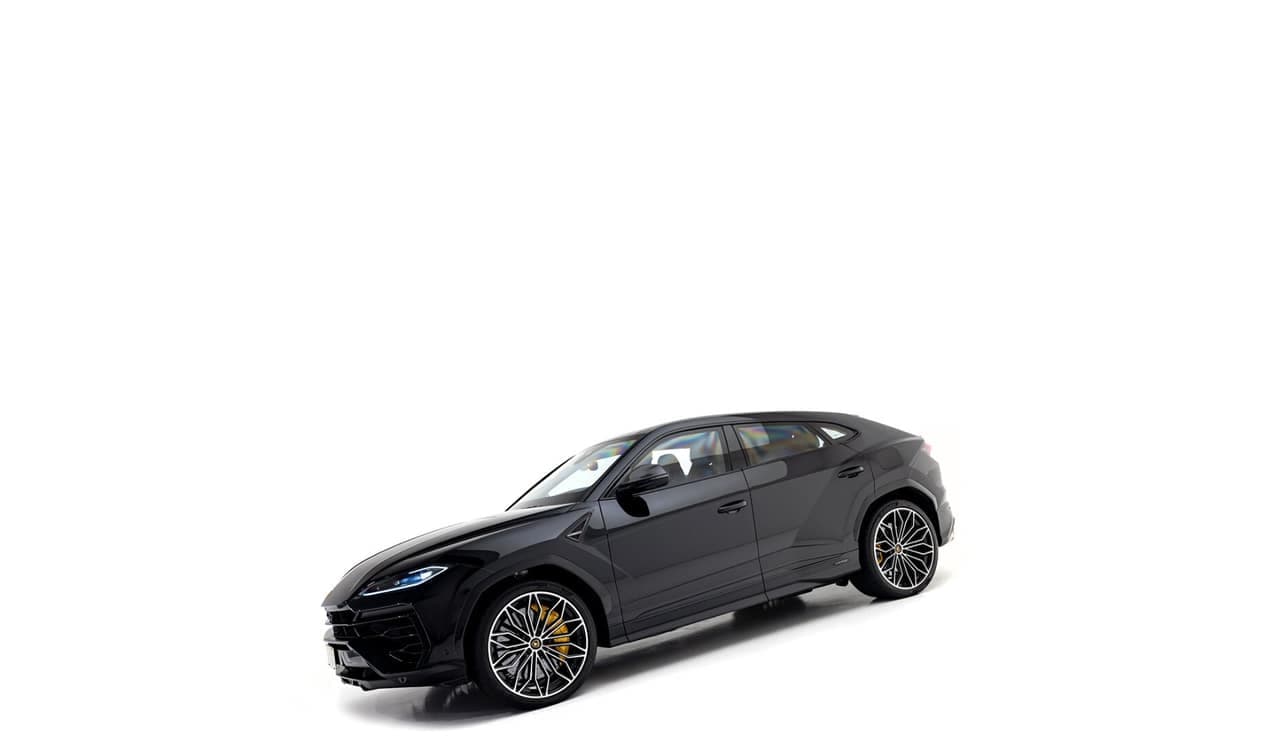 LAMBORGHINI Urus SE