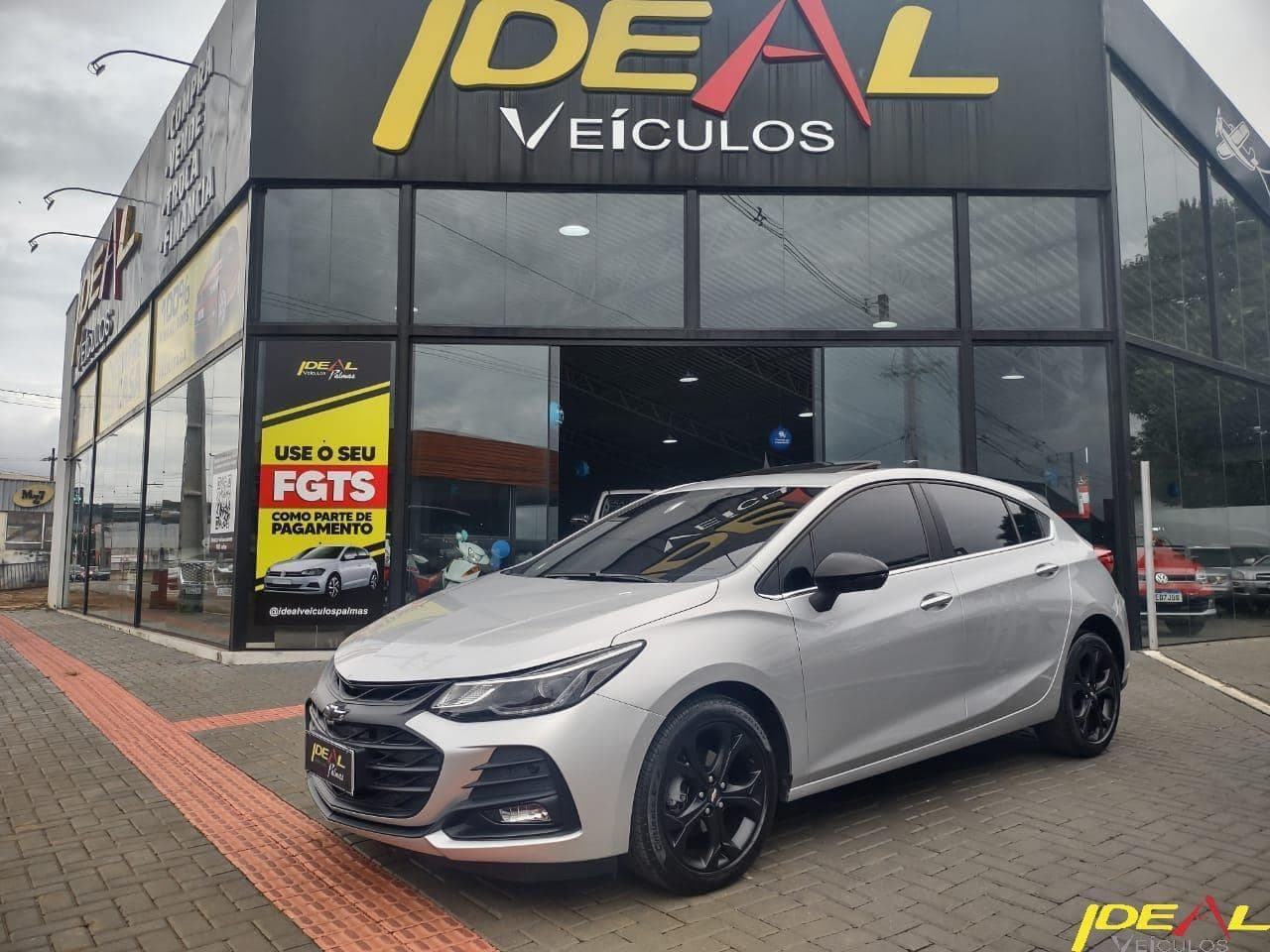 Chevrolet Cruze LTZ 1.4