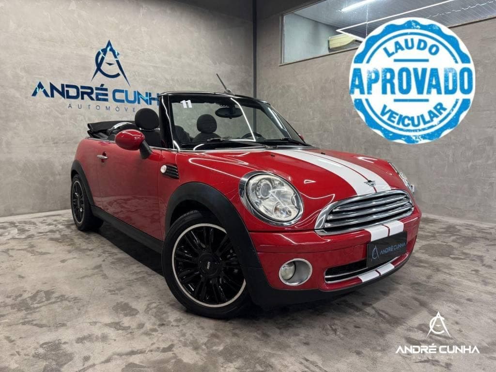 MINI Cooper 1.6 Aut.