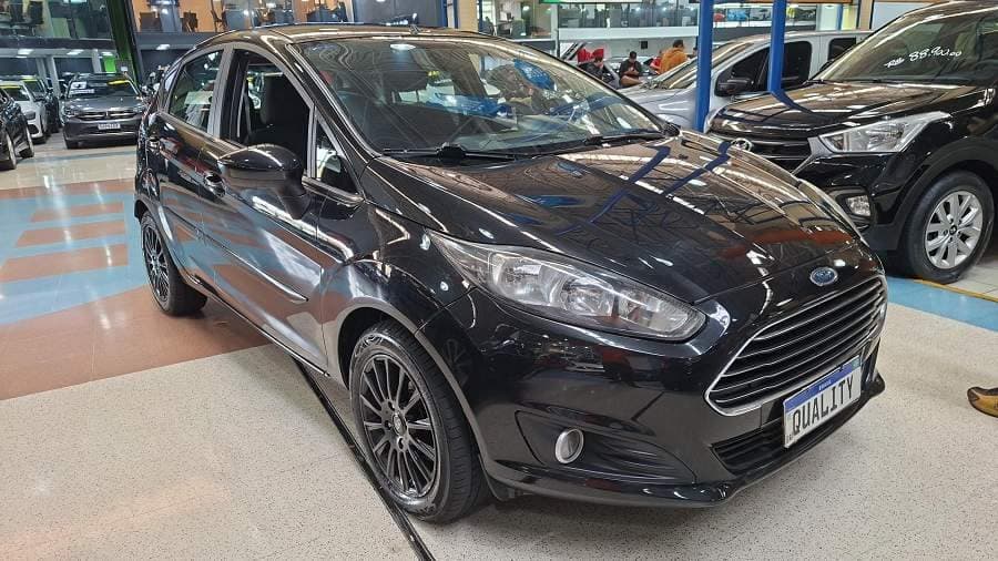 Ford Fiesta 1.5 SE HATCH 16V
