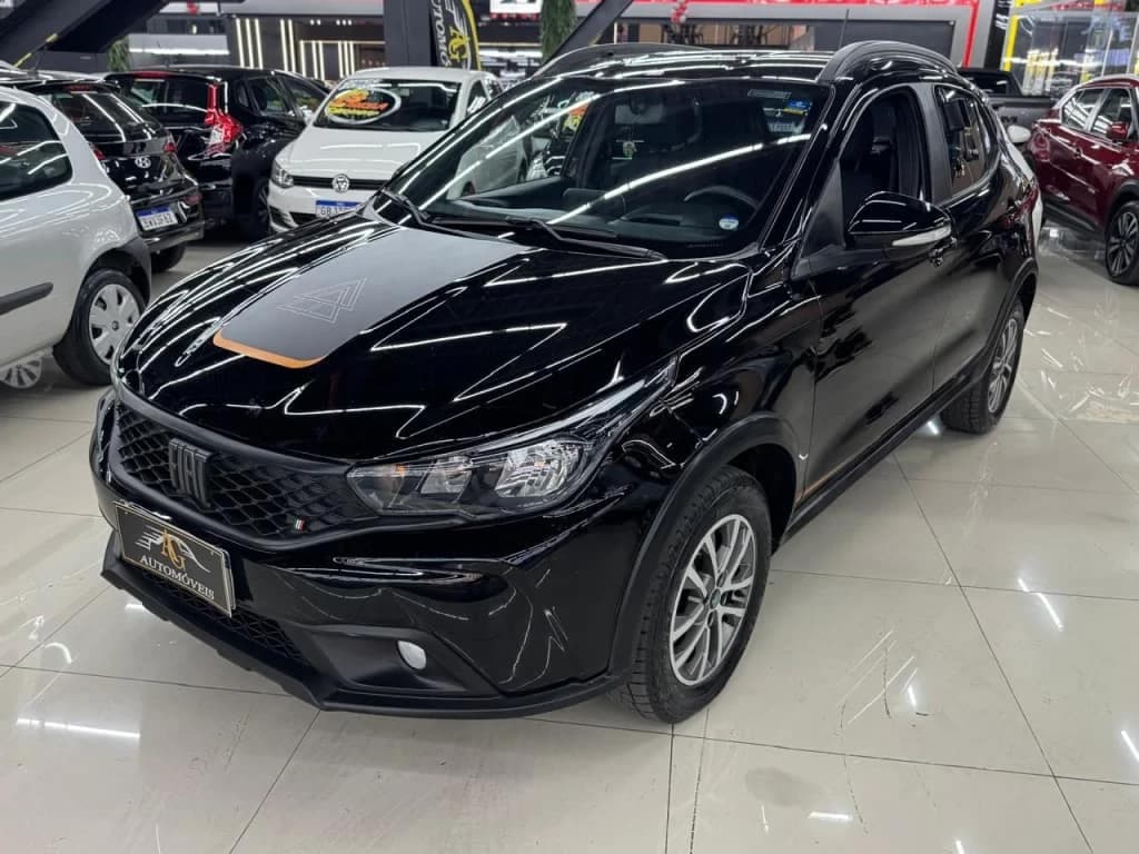 Fiat Argo 1.3 FIREFLY FLEX TREKKING CVT