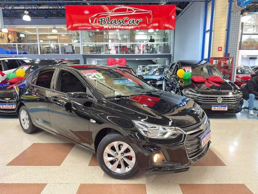 Chevrolet Onix 1.0 TURBO PLUS LTZ
