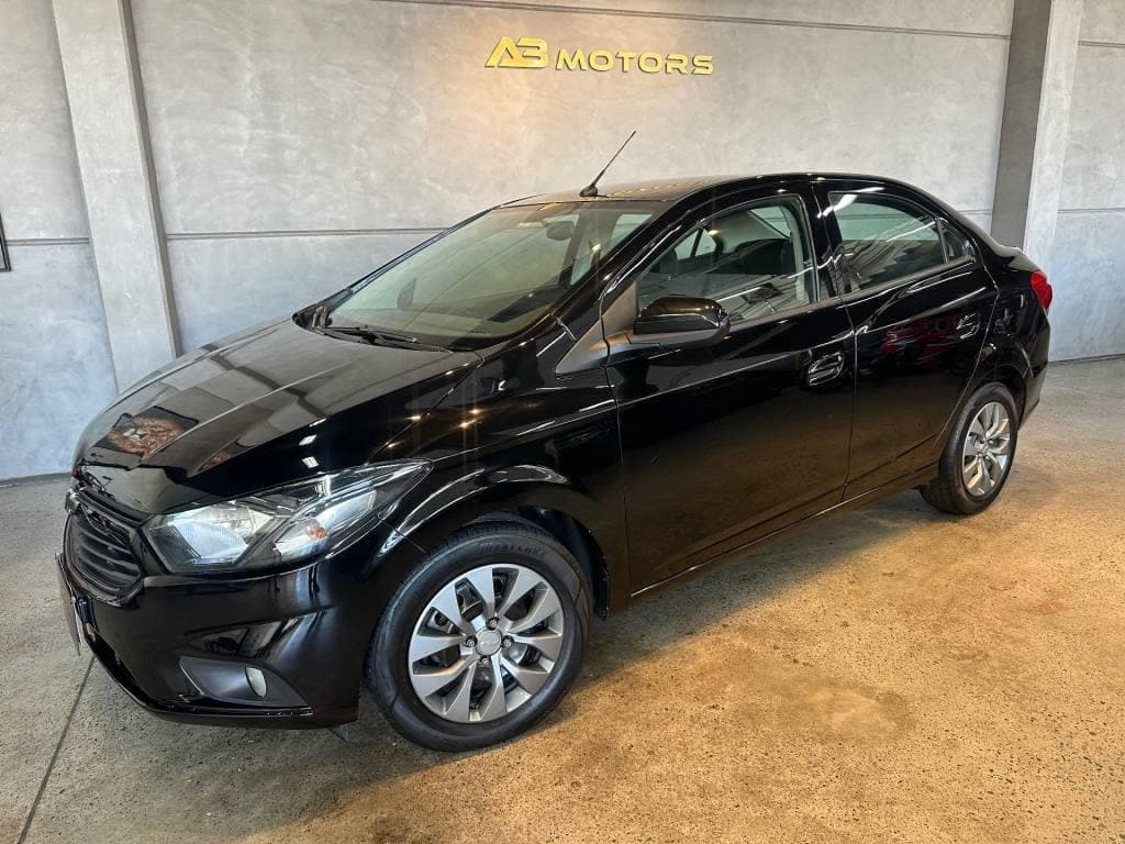 Chevrolet Onix JOI BLACK