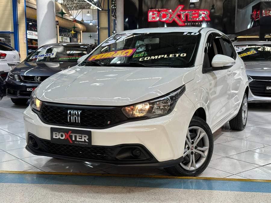 Fiat Argo 1.0 FIREFLY DRIVE C/ BAIXA KM
