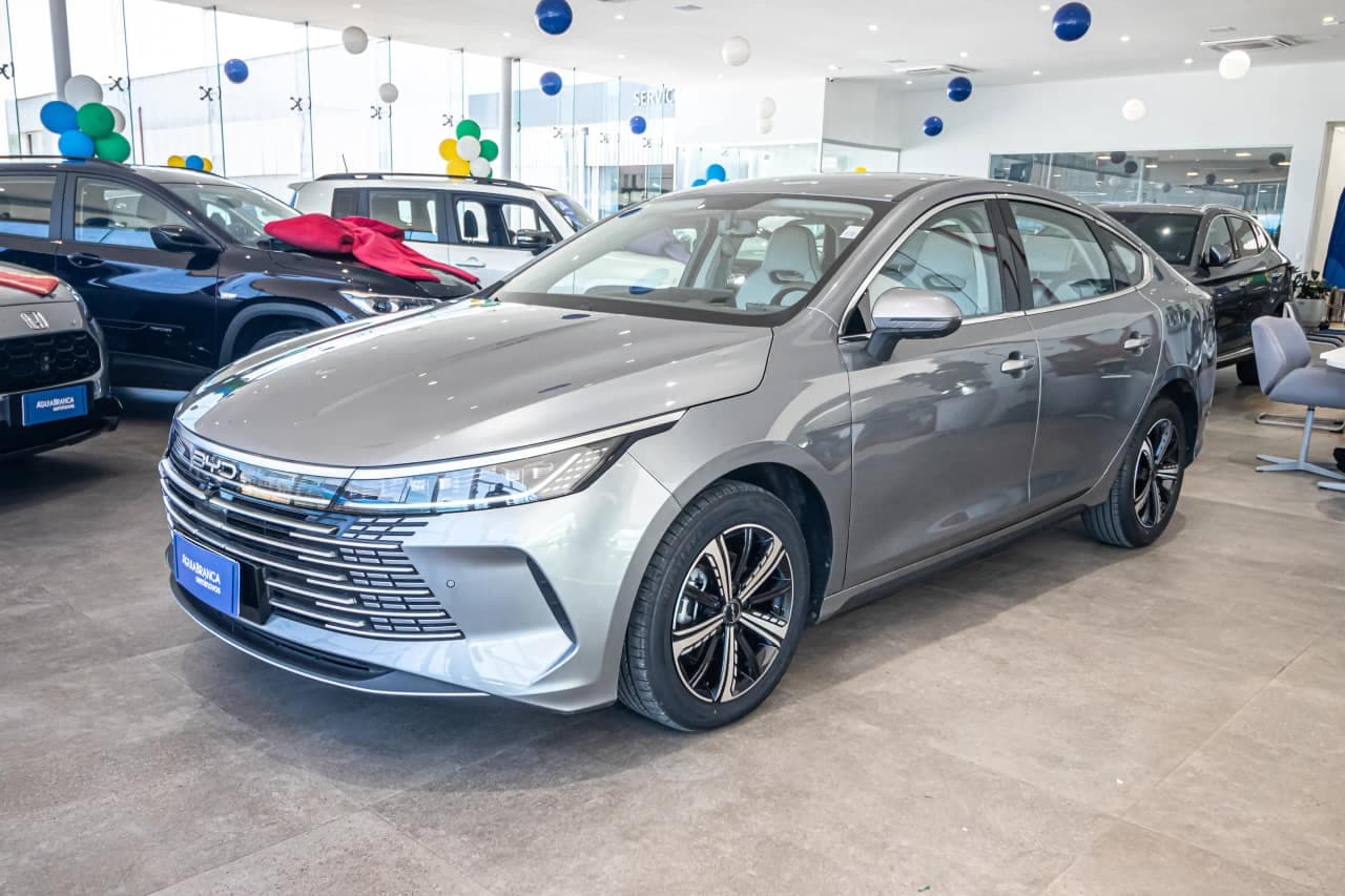 BYD King 1.5 DM-I PHEV GS AUTOMÁTICO
