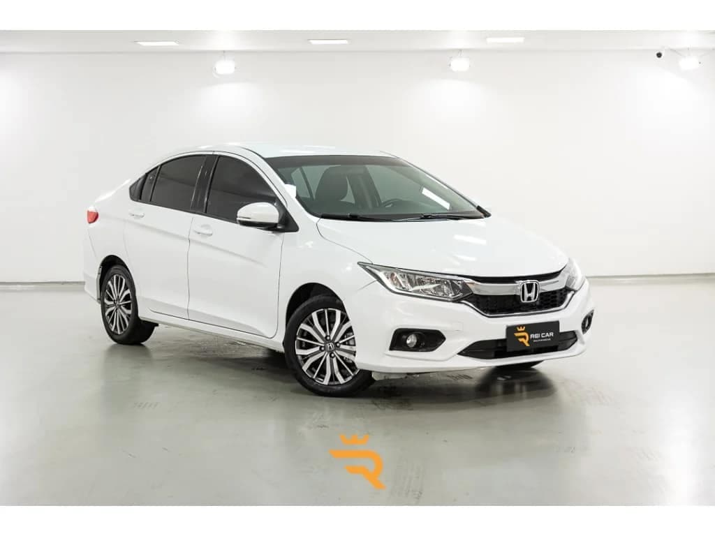 Honda City 1.5 EXL 16V FLEX 4P AUTOMÁTICO