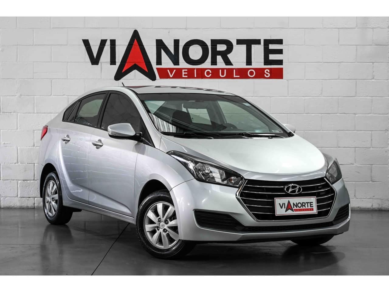 Hyundai HB20 1.6 COMFORT PLUS 16V FLEX 4P MANUAL