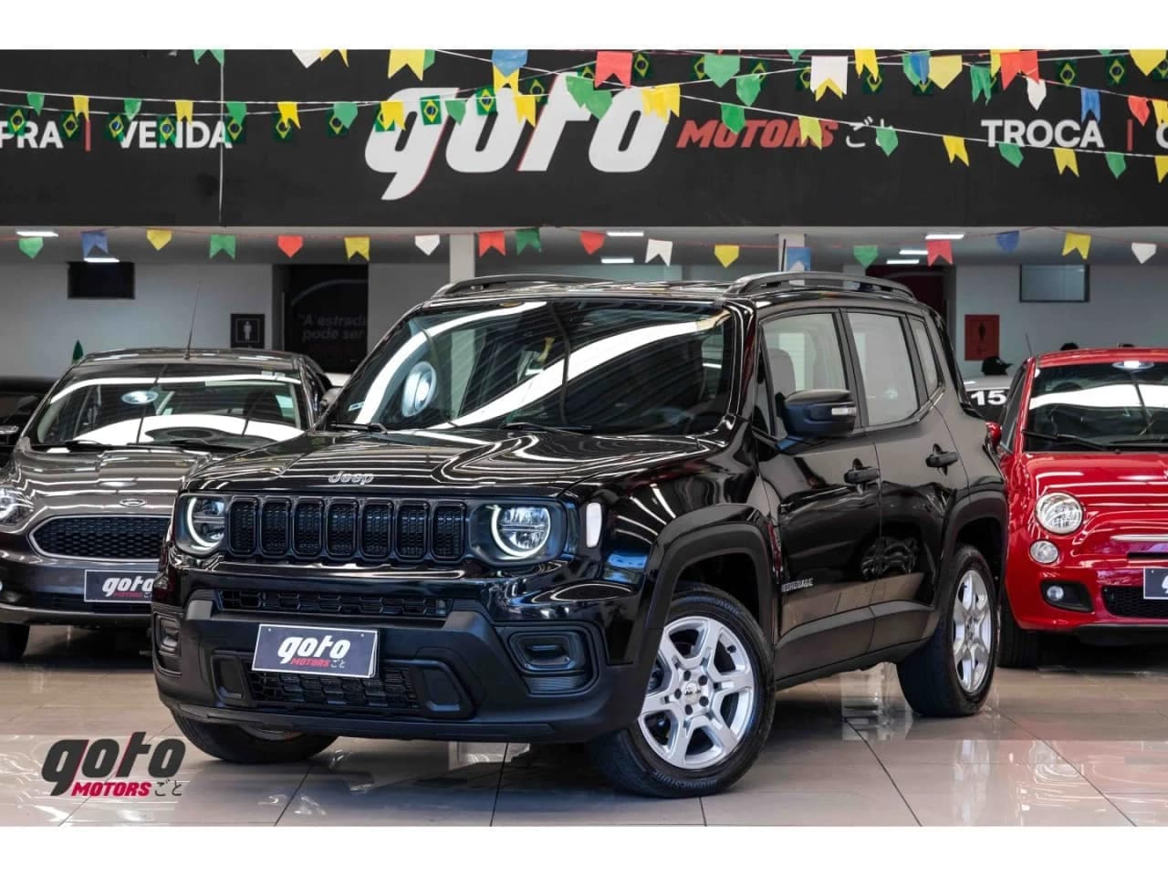 Jeep Renegade 1.3 T270 TURBO FLEX SPORT AT6