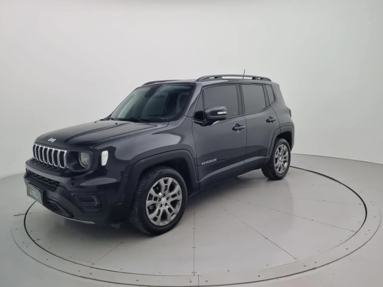 Jeep Renegade 1.3 T270 TURBO FLEX LONGITUDE AT6