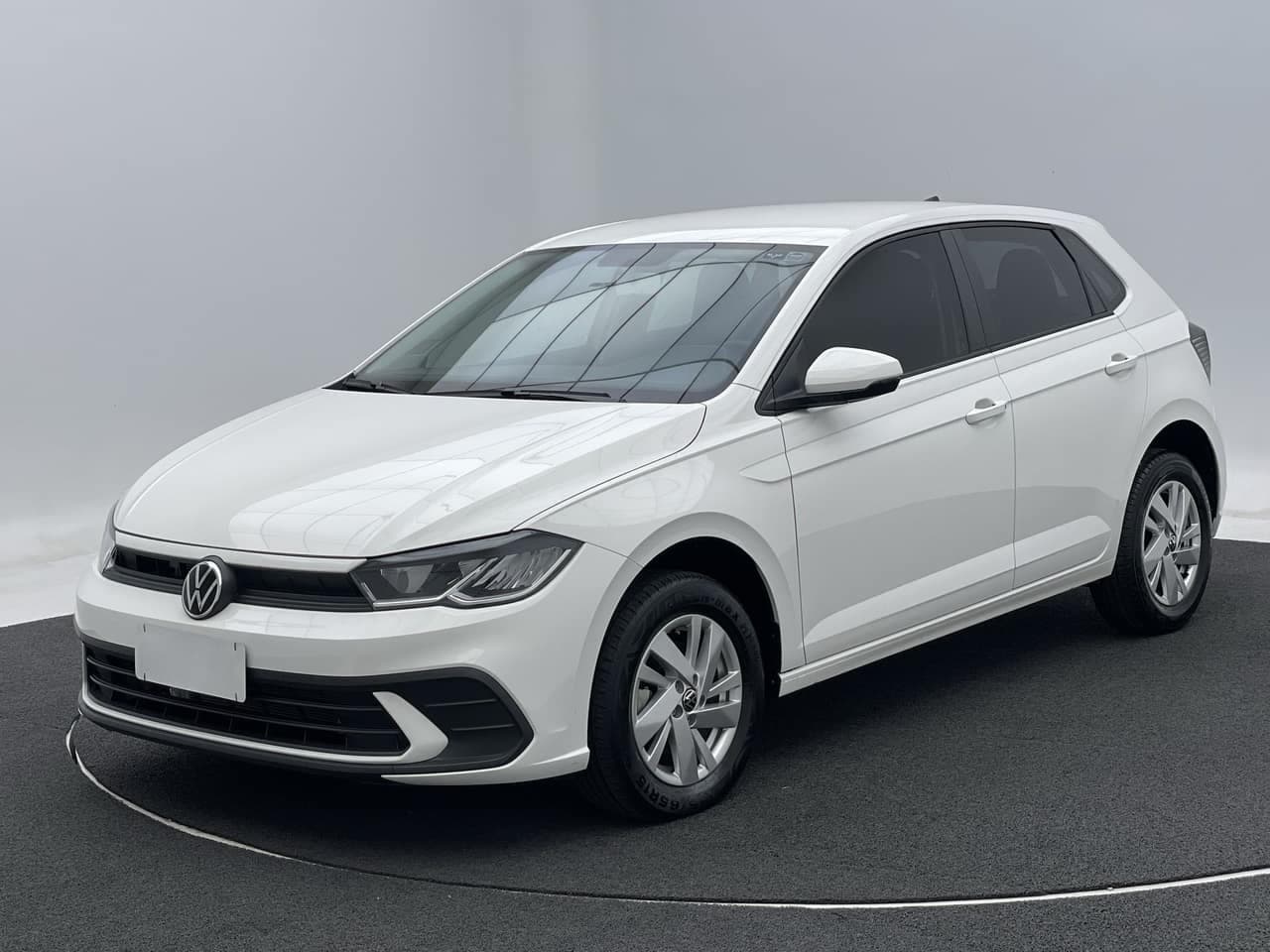 Volkswagen Polo Polo 1.0 TSI Flex 12V 5p