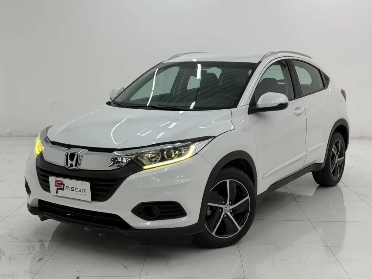 Honda HR-V 1.8 16V FLEX EX 4P AUTOMÁTICO