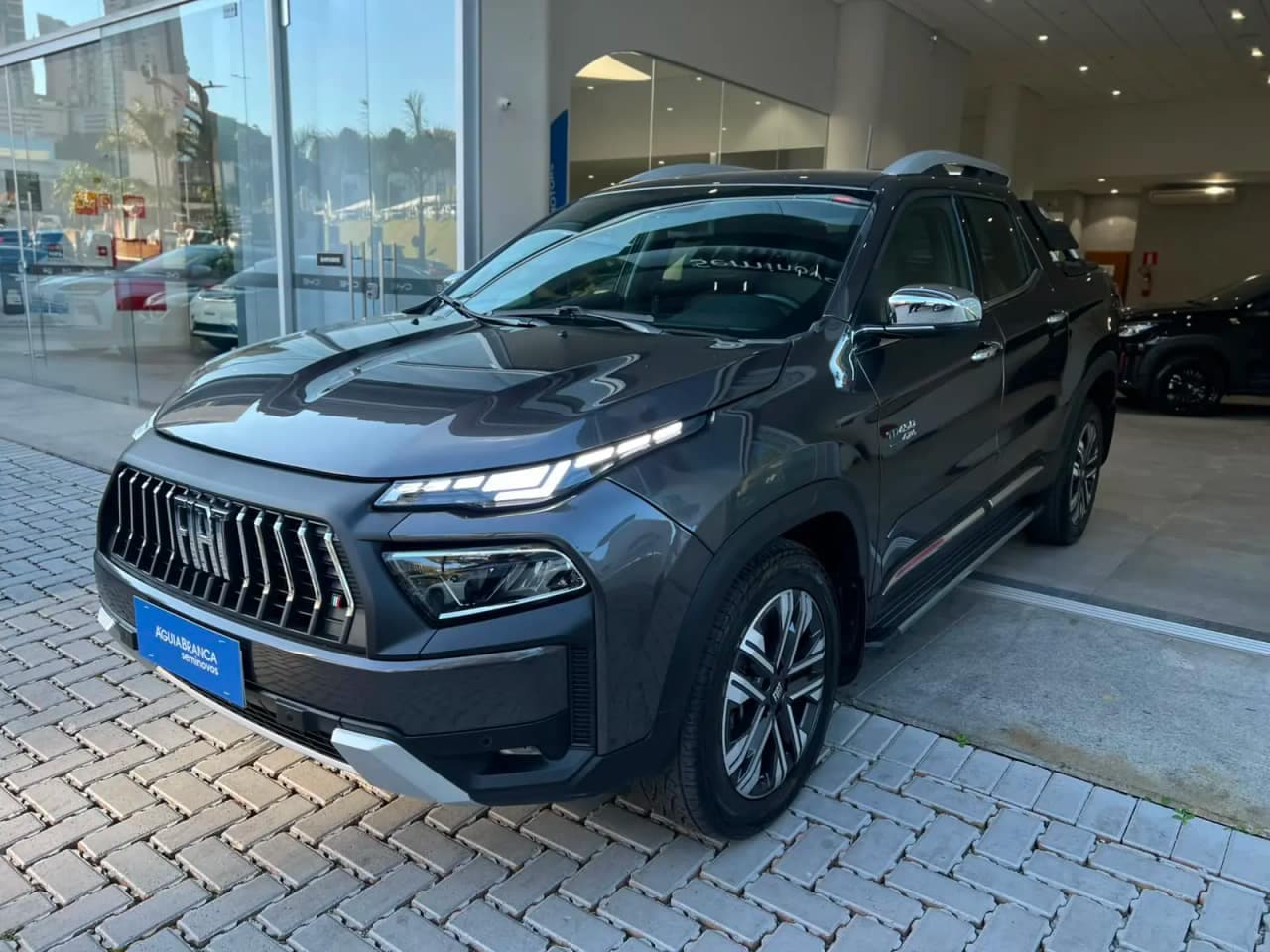 Fiat Toro 2.2 TURBO DIESEL RANCH 4WD AT9