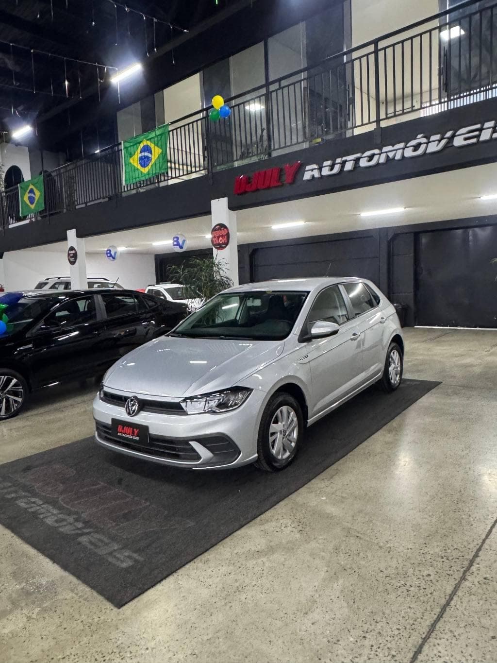 Volkswagen Polo Comfortline TSI 1.0 Flex 12V Aut.