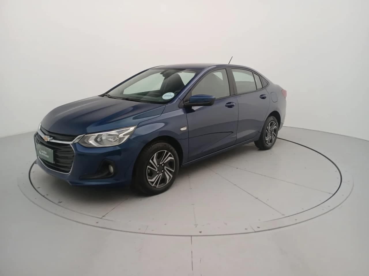 Chevrolet Onix 1.0 TURBO FLEX PLUS LT MANUAL