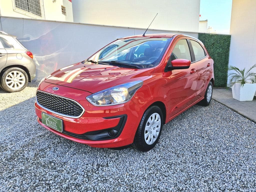 Ford Ka 1.0 SE/SE Plus TiVCT Flex 5p