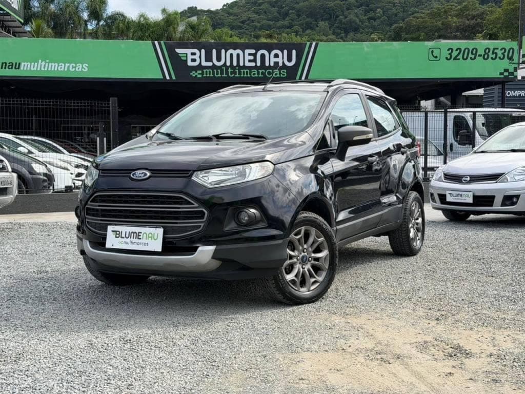 Ford EcoSport FSL AT 2.0