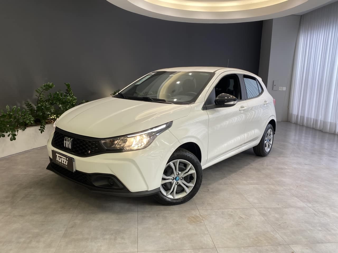 Fiat Argo 1.0 FIREFLY FLEX DRIVE MANUAL