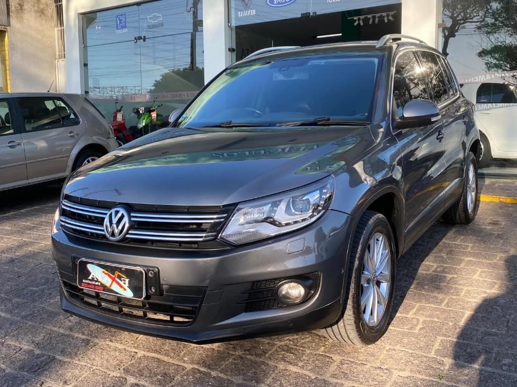 Volkswagen Tiguan TSI 200CV. 4x4