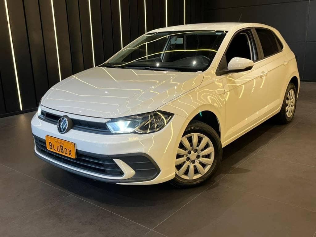 Volkswagen Polo 1.0 MPI Flex 12V 5p