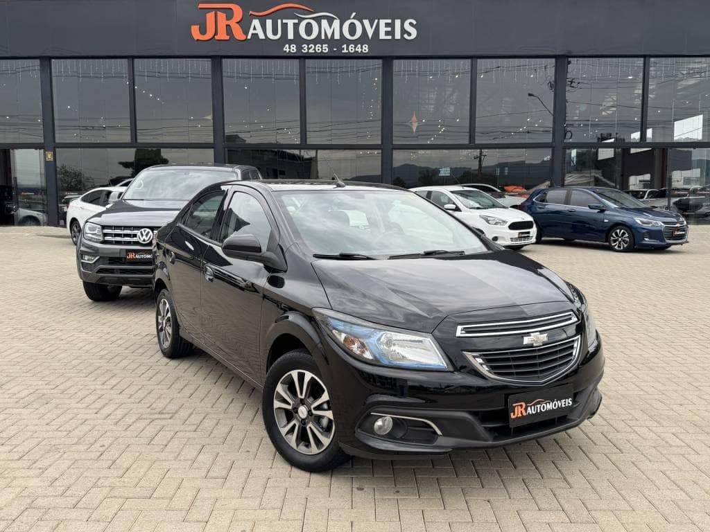 Chevrolet Prisma 1.4 SED. LTZ FLEXPOWER AUT.