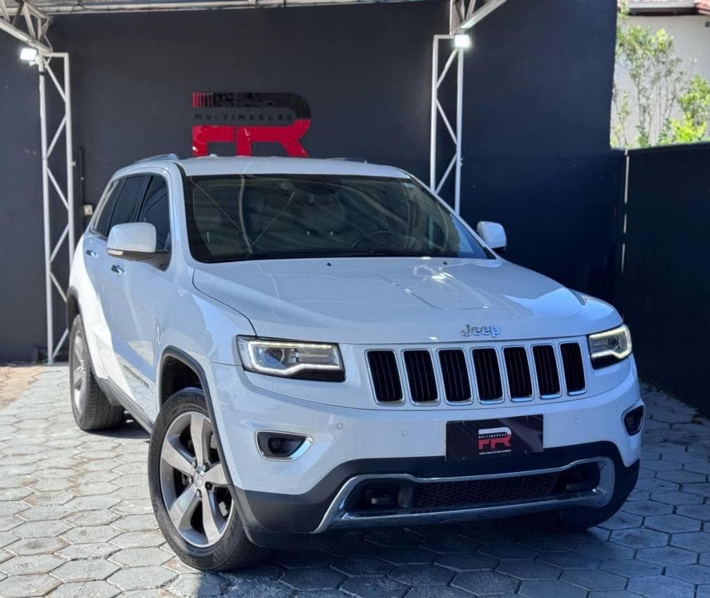 Jeep Cherokee Cherokee Limited 3.6 4x4 V6 Aut.