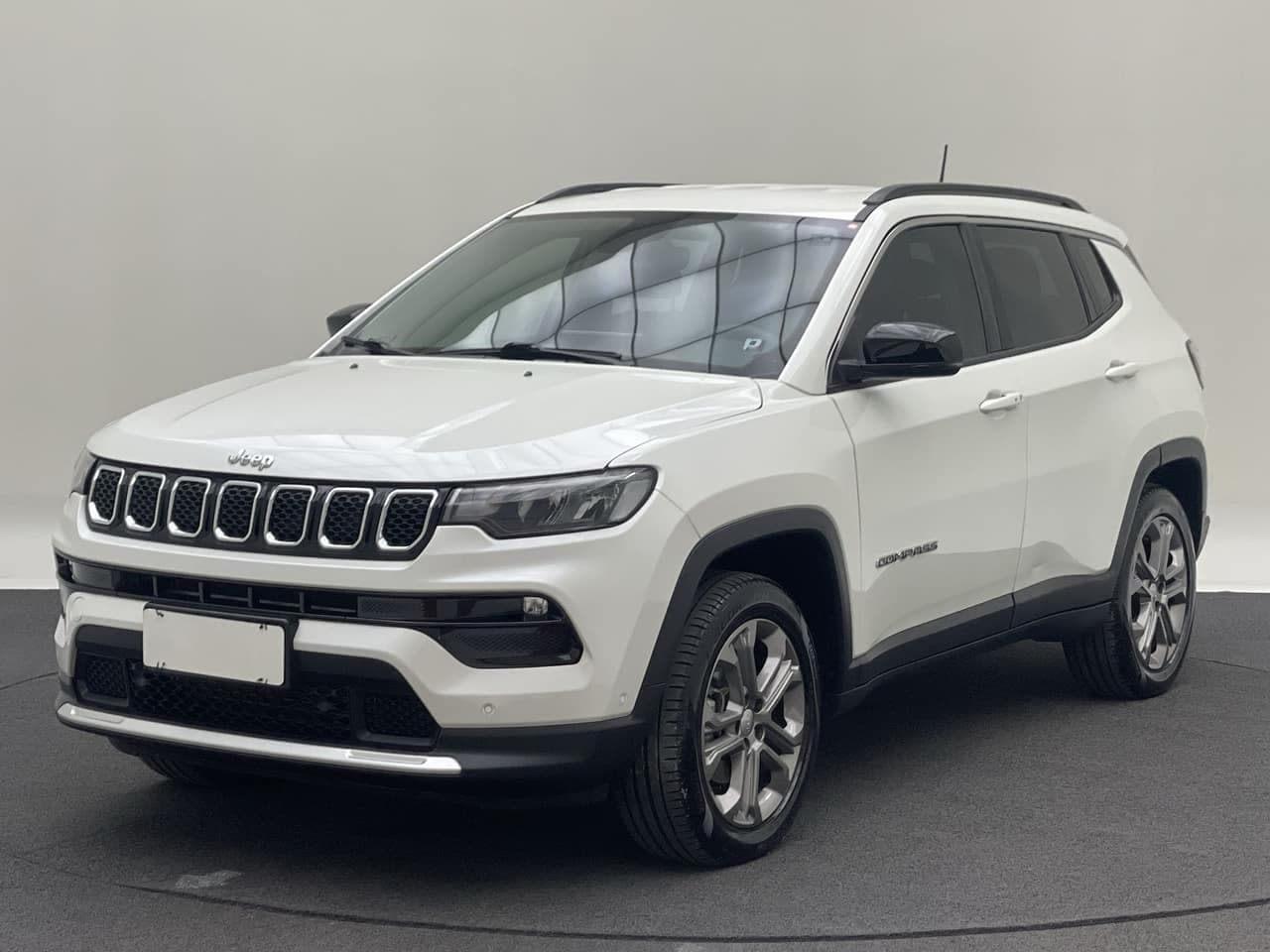 Jeep Compass COMPASS LONG. T270 1.3 TB 4x2 Flex Aut.