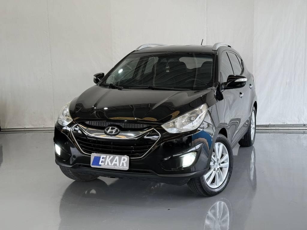 Hyundai ix35 GLS 2.0 16V 2WD Flex Aut.