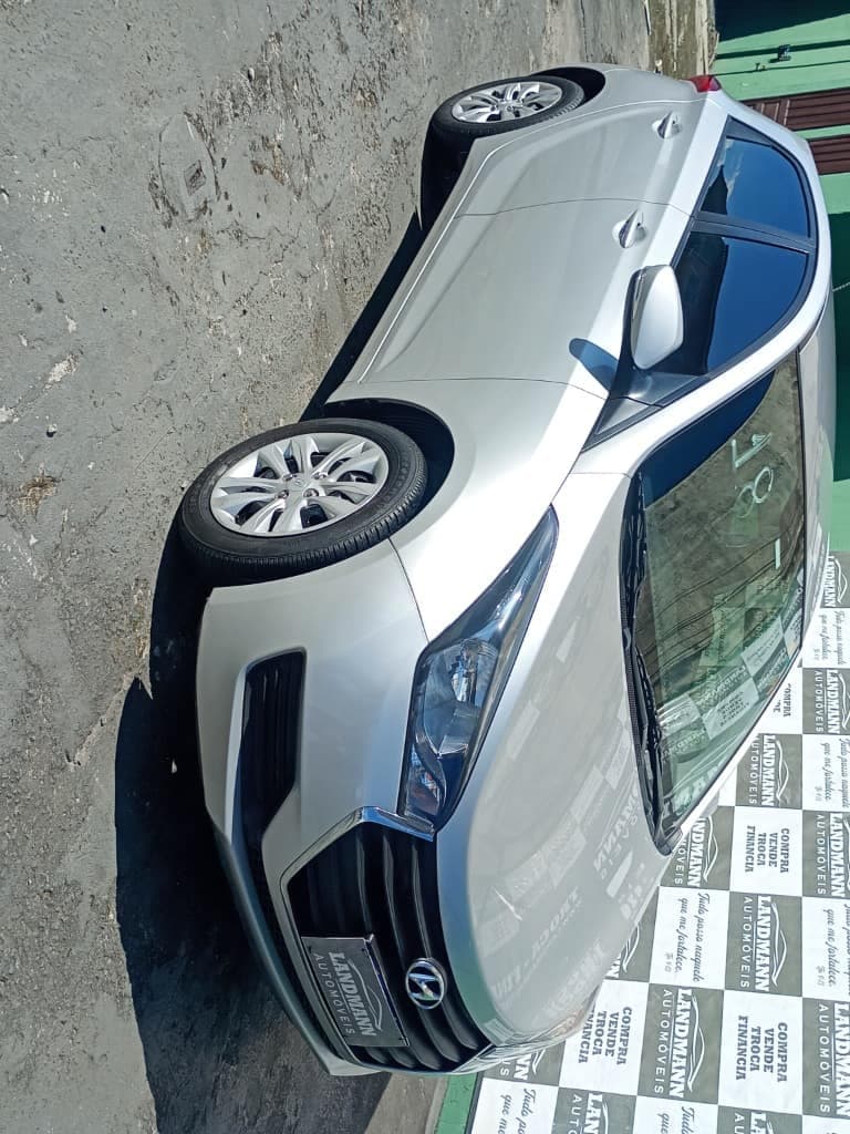 Hyundai Hb20 COMFORT PLUS 1.0 COMPLETO
