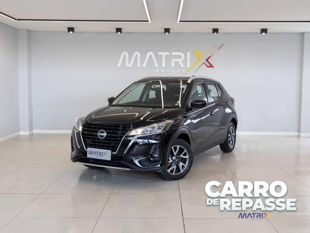 Nissan Kicks 1.6 SENSE FLEX AUT. 16V