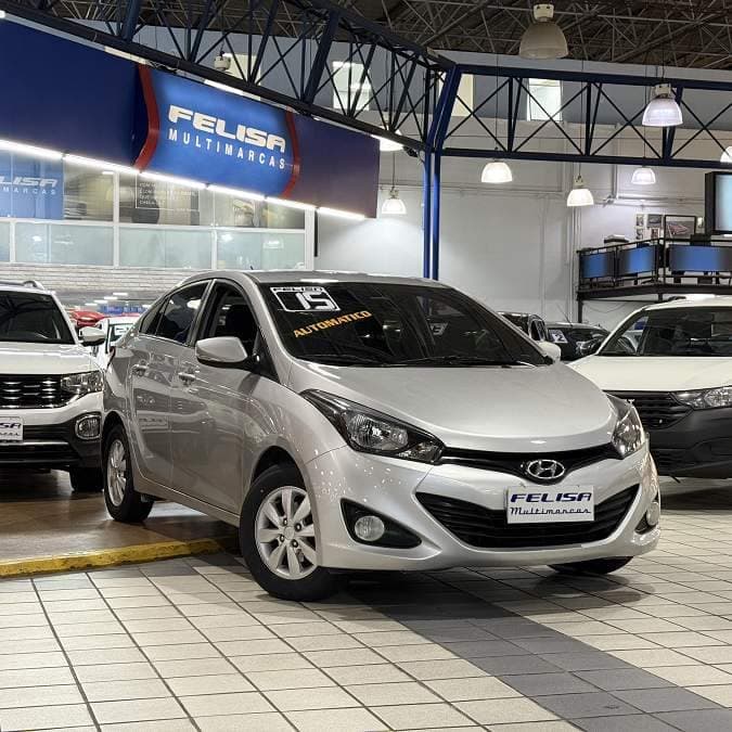 Hyundai HB20 S 1.6 COMFORT AUTOMATICO